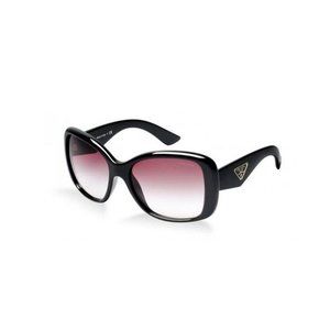 PRADA Butterfly Triangle Violet Gradient Sunglasses - Style PR 32PS